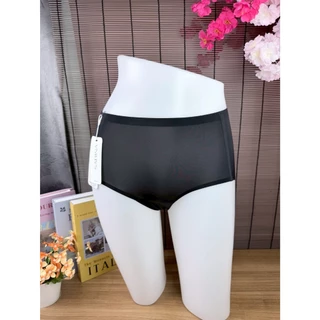 NUZ23032 กางเกงชั้นใน ไร้ขอบ เอวสูง Seamless Fit นุ่มลื่น ส่วมใส่สบาย