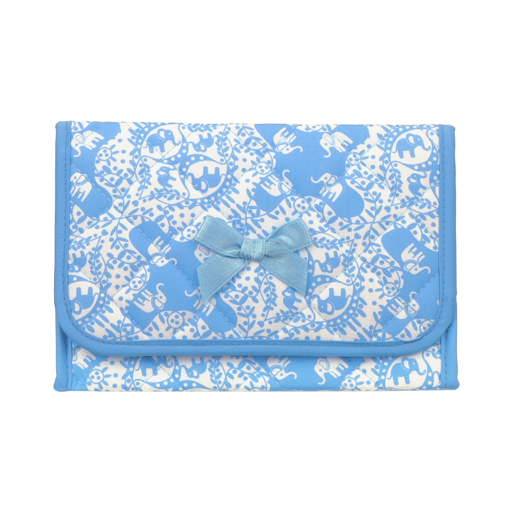 NaRaYa Cosmetic Bag With Mirror กระเป๋าเครื่องสำอาง พร้อมกระจก NB-60/L