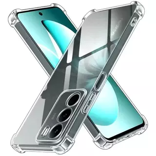 เคสใส ใช้สำหรับOppo Realme C85 C75 C75X C71 C67 C65 C63 C61 C55 C53 C51 Note80 Note70 Note50 Note60พร้อมจัดส่ง กันกระแทก