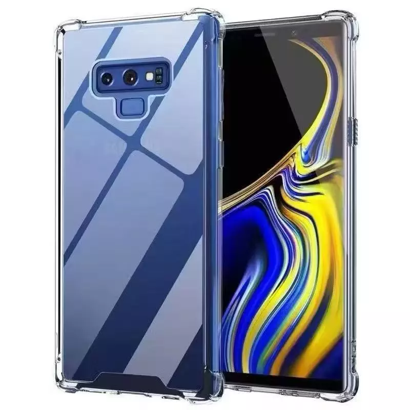 เคสใส ใช้สำหรับ Samsung Note8 Note9 Note10 Pro Note10plus Note10lite Note20 Ultra กันกระแทก