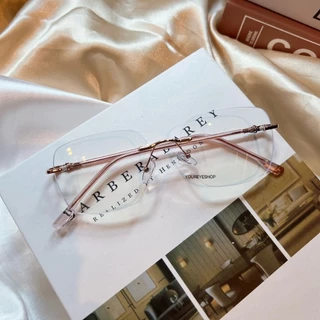 YOUREYESHOP แว่นสายตายาวไร้กรอบ เลนส์บลูบล็อก กรองแสงสีฟ้า แสงคอม รุ่น 8527+PC