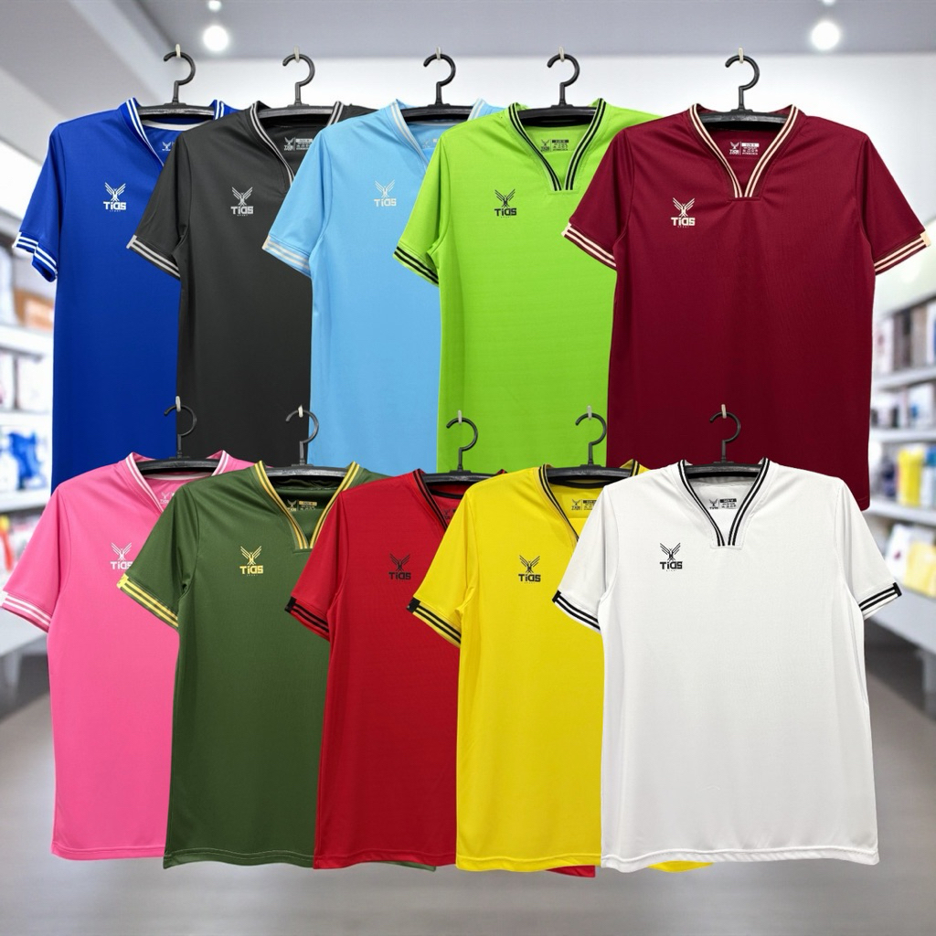 Tids-03เสื้อกีฬาผ้านิ่มใส่สบายเกรดพรีเมี่ยม