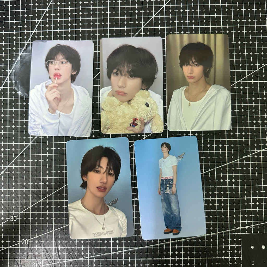 พร้อมส่ง - การ์ดแอนตัน : unrealized การ์ดแท้ 100%