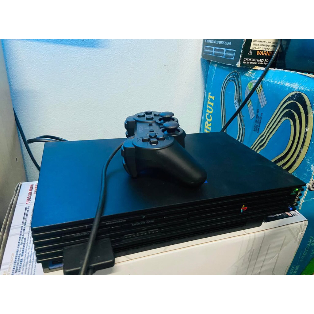 PS2 มือสอง แปลงเล่น ก็อป