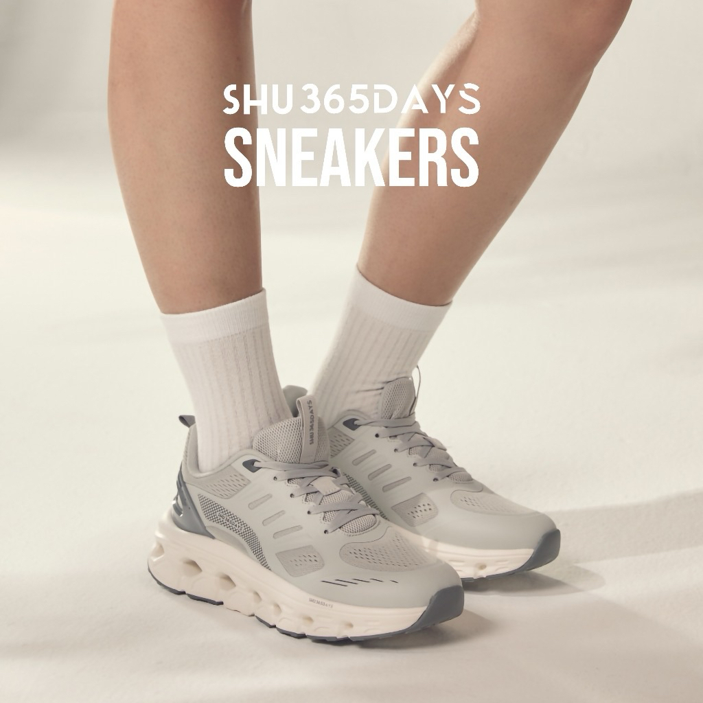 รองเท้าผ้าใบ มือ 2  SHU เบอร์ 41 SHU 365DAYS SNEAKERS 2"  รองเท้าผ้าใบ