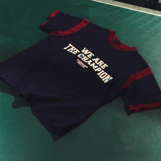 ANWYLL WINNER BOXY TEE เสื้อยืด