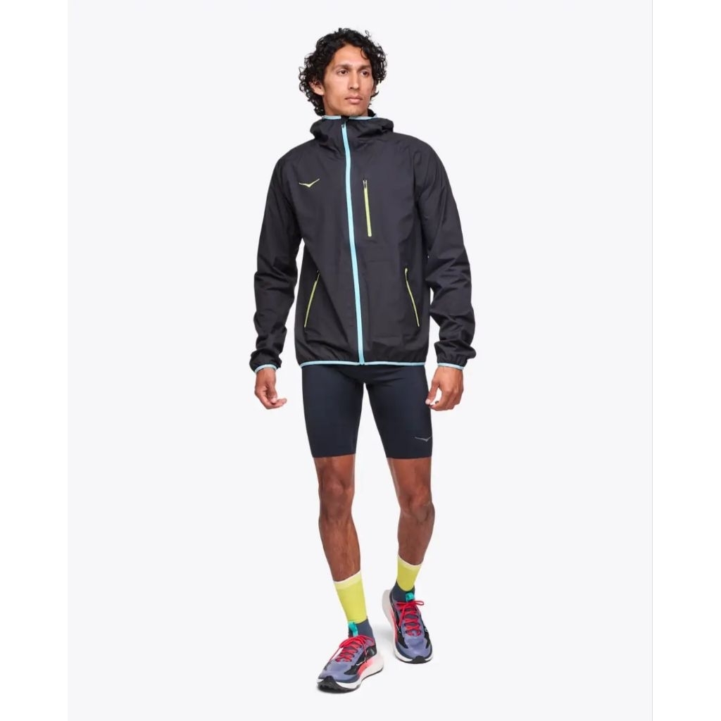 Hoka Tecsky Waterproof Jacket Men *ผ่านมาตรฐานUTMB