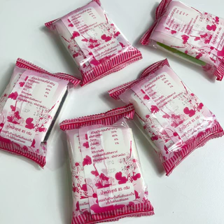 ขนมโก๋นันทิพร (5ชิ้น) / ขนมไพ่ ขนมโบราณ