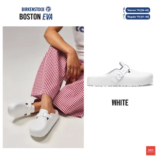 [รุ่นฮิต เบาๆ ในแบบ EVA] BIRKENSTOCK BOSTON EVA รองเท้าแตะ รุ่นเด็ด ทรงมาแรง ได้ทั้งชายหญิง