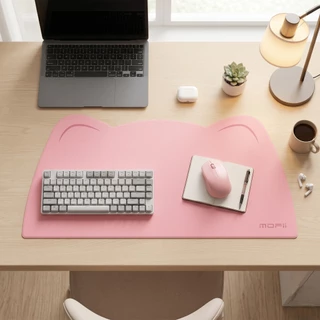 (แผ่นรองเม้าส์ขนาดใหญ่)MOFii MEOW MEOW DESKMAT สุดมินิมอล ช่วยแต่งเติมโต๊ะทำงาน มี 30 เฉดสีคุณภาพสูง