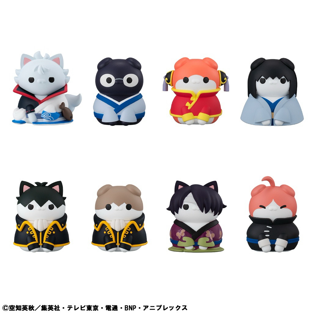 พร้อมส่ง กินทามะ MEGA CAT PROJECT Gintama