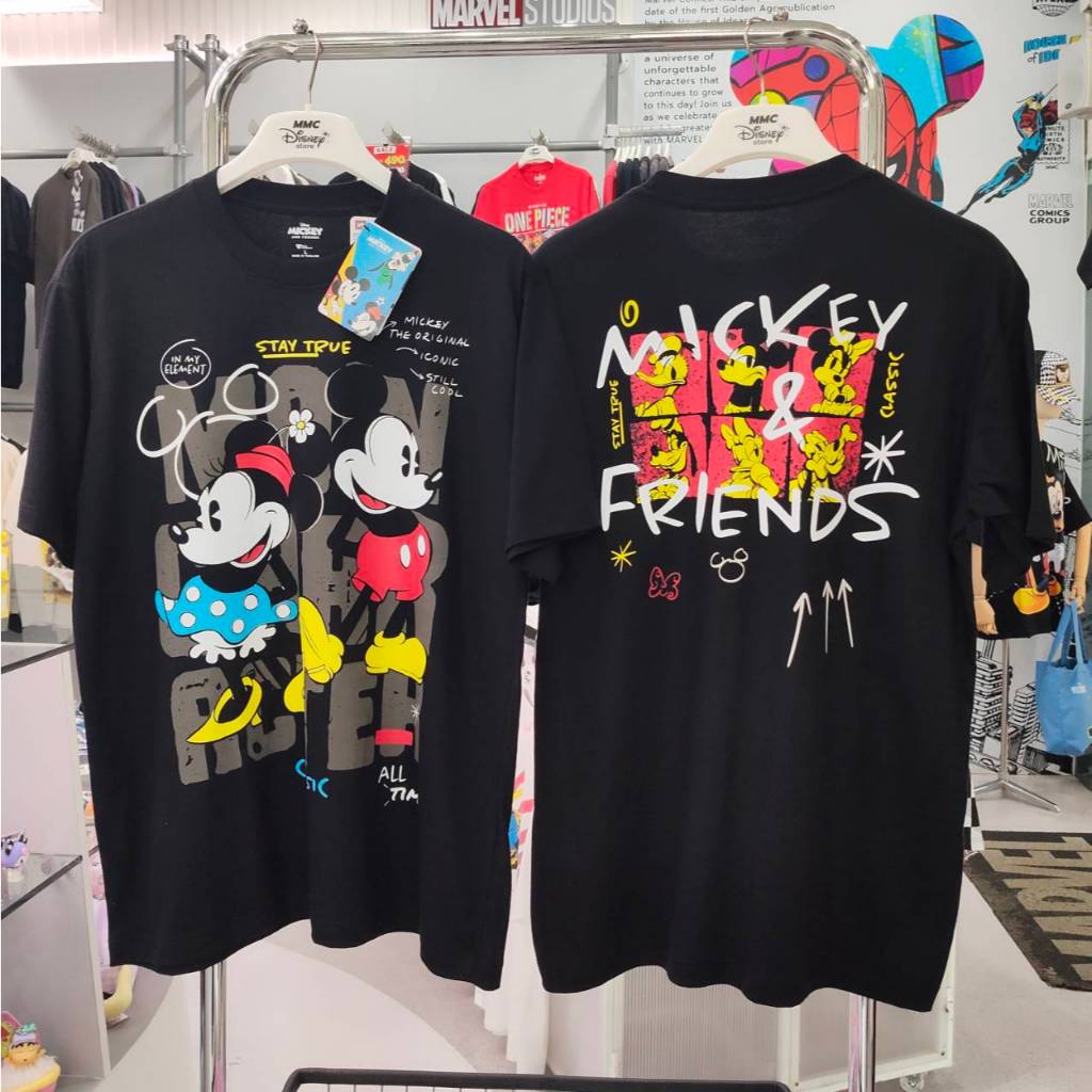 Power 7 تيشيرت ميكي ماوس Disney — صورة 6