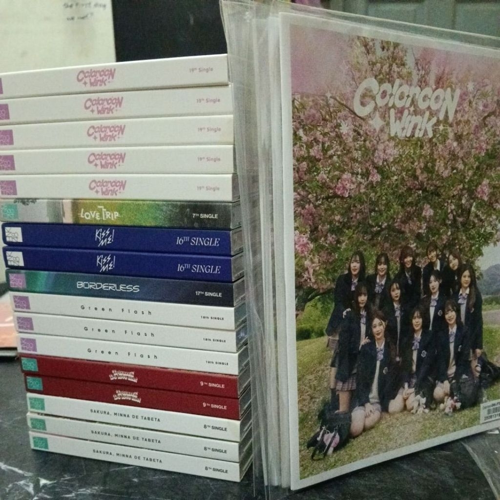 BNK48 CGM48 ซีดี อัลบั้ม โฟโต้บุ๊ค / ยังไม่แกะ และแกะแล้ว แกะแล้ว