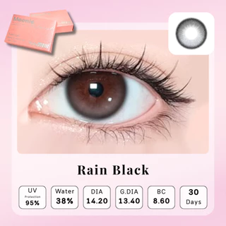Meenie รุ่น Pink Natural คอนแทคเลนส์สายเกา ลุคหวานใส ตาโตธรรมชาติ