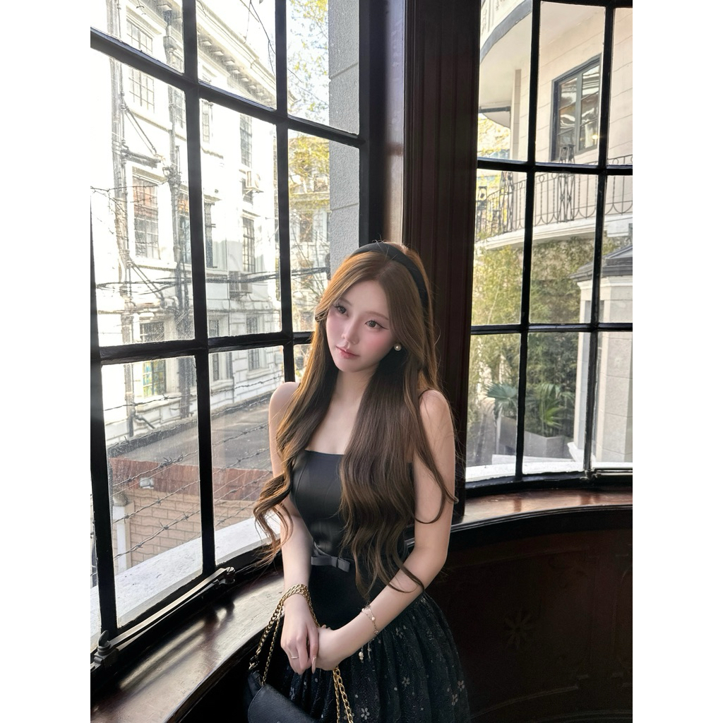 [Cantabile] Charmette Mini Dress