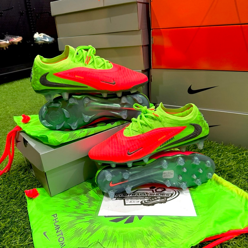 💚❤️ Nike Phantom6 Elite FG & AG Haaland ❤️💚