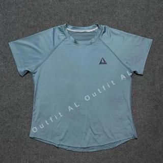 เสื้อคอกลมตัวสั้นของผู้หญิง T.shirts SG64