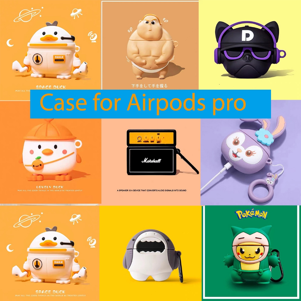 【ส่งจากไทย เคสหูฟัง pro/pro2 】เคส สำหรับ Airpods pro/pro2 ลายสวยมาก ลาย 2-67