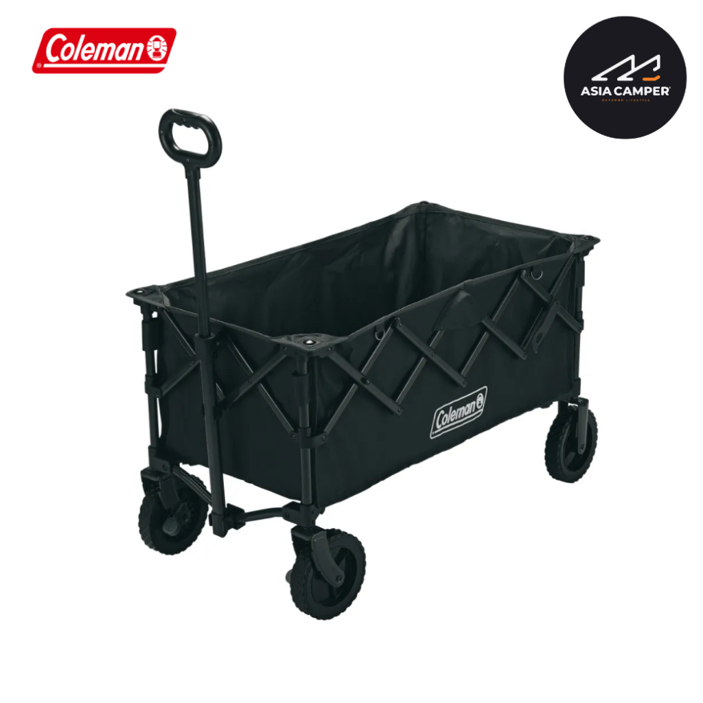 Coleman JP Outdoor Wagon NX /  Black