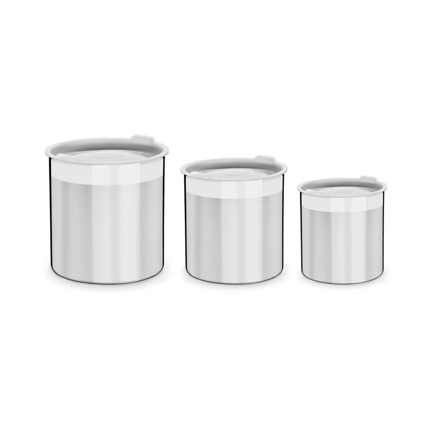 TRAMONTINA ที่เก็บอาหาร รุ่น Cucina Canister with Plastic Lid