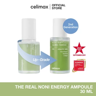 [ประธานพีม Exclusive] Special Set Noni Ampoule 30ml Free Noni ขนาดทดลอง 10 ชิ้น