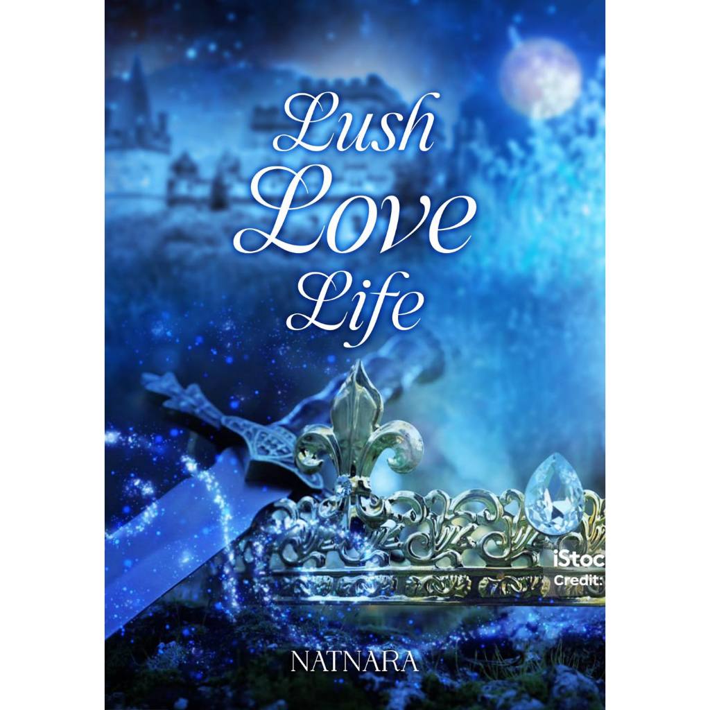 [พร้อมส่ง] Lush love Life แคทเธอรีน / ณัฐณรา (หนังสือทำมือ ใหม่ )