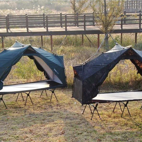 เต็นท์นอนคนเดียว JakeLah J.cot tent 190/210 TC thumbnail 9