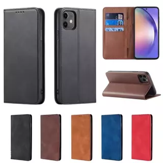 เคสฝาพับหนัง สำหรับ Iphone 11 Pro Max 12 12Pro 12ProMax 13 13ProMax เคสกันกระแทกฝาพับ พร้อมช่องใส่บัตร