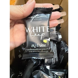 1ก้อน สบู่ E ผ่อง ขนาดเล็ก 30กรัม ( สบู่ E ผ่อง White Soap ) ขนาด 1 ก้อน 30 กรัม ขนาดเล็ก