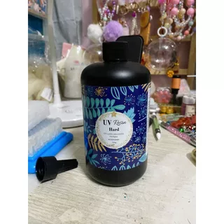 พร้อมส่ง! เรซิ่นยูวีใสสูง แข็งแรง Solar Cure 500g/1kg สำหรับทำเครื่องประดับ DIY