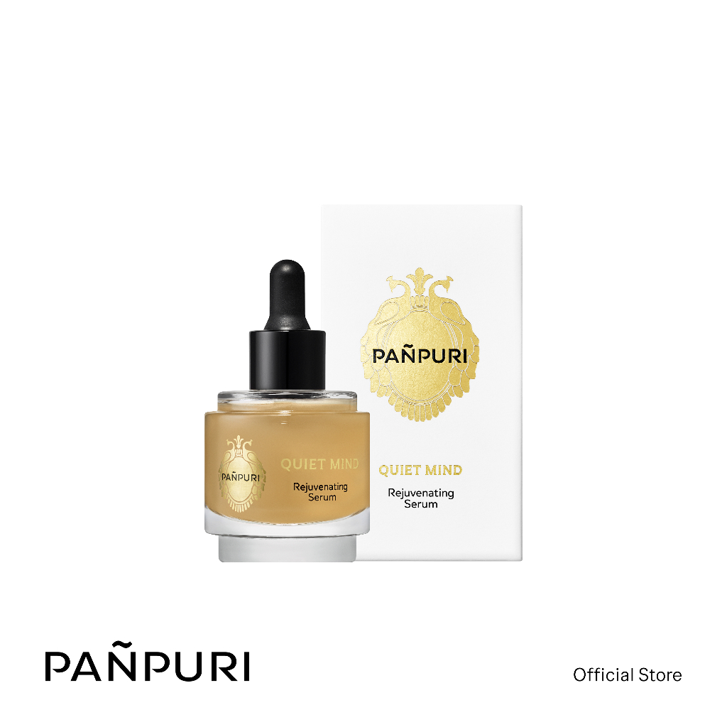 Panpuri Quiet Mind Rejuvenating Serum