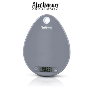 Alechaung เครื่องชั่งน้ำหนักอาหาร เครื่องชั่งอาหารดิจิตอล เครื่องชั่ง Kitchen scale หน้าจอ LCD แม่นยำ