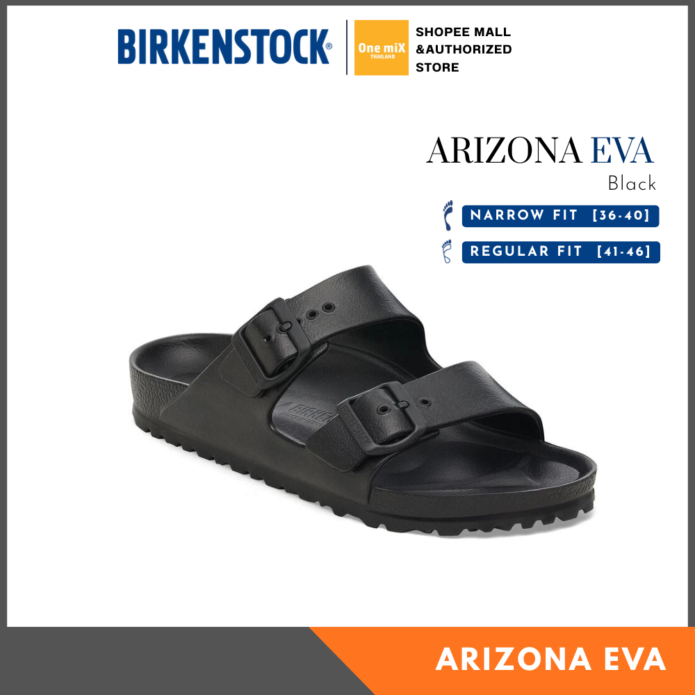 [รุ่นยอดฮิต] BIRKENSTOCK ARIZONA Essentials EVA รองเท้าแตะ รุ่นฮิต ทรงมาแรง ได้ทั้งชายหญิง