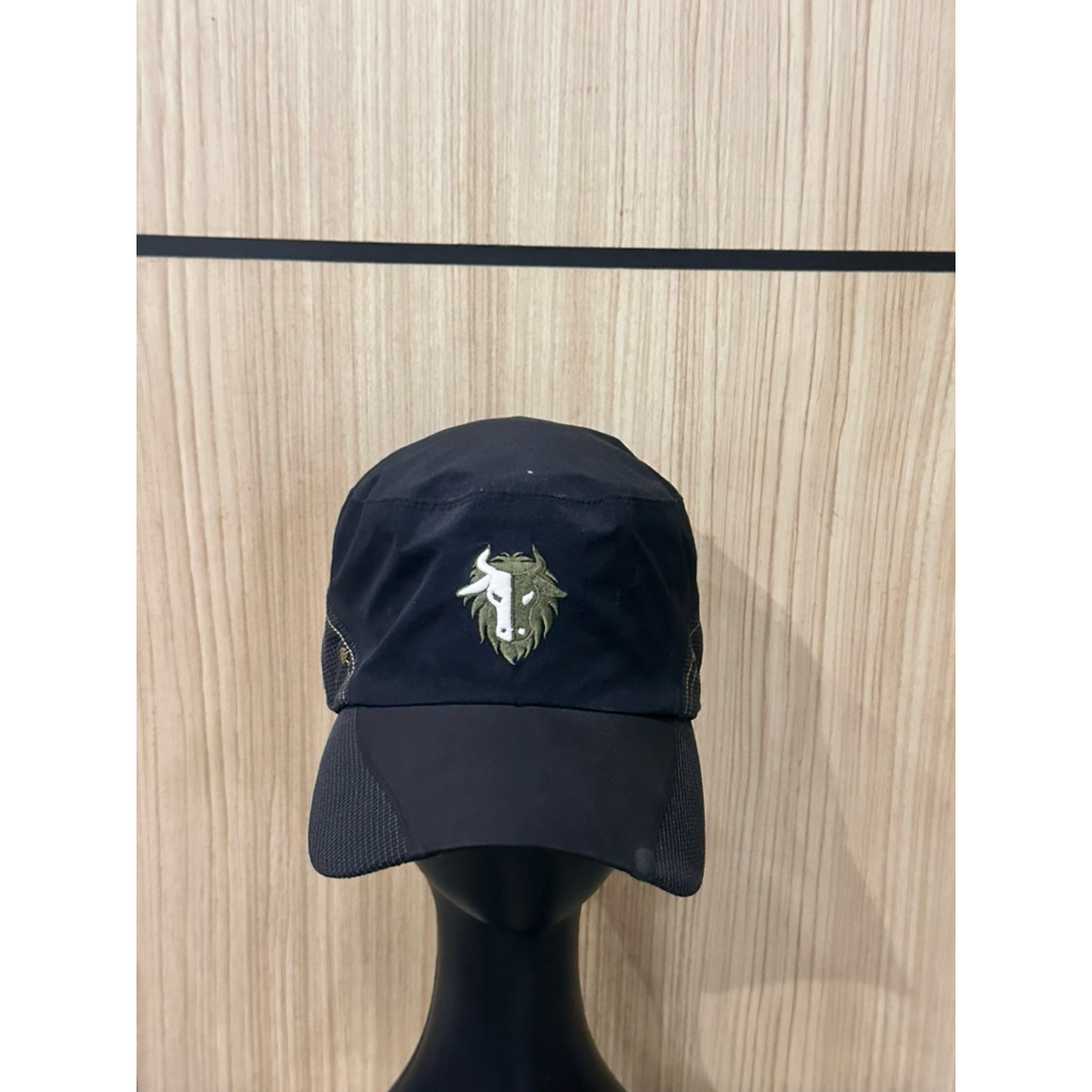 หมวกกันน้ำกันฝน black yak