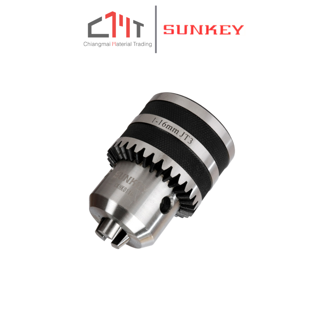 SUNKEY หัวสว่านรูเตเปอร์  รูเตเปอร์ JT2/JT6/JT3/JT4