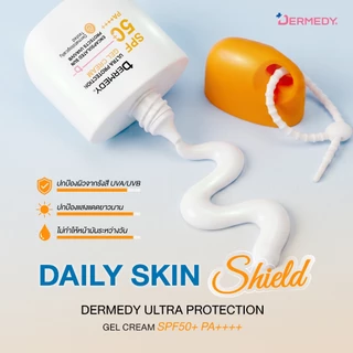 DERMEDY ULTRA PROTECTION GEL CREAM SPF50+ PA++++