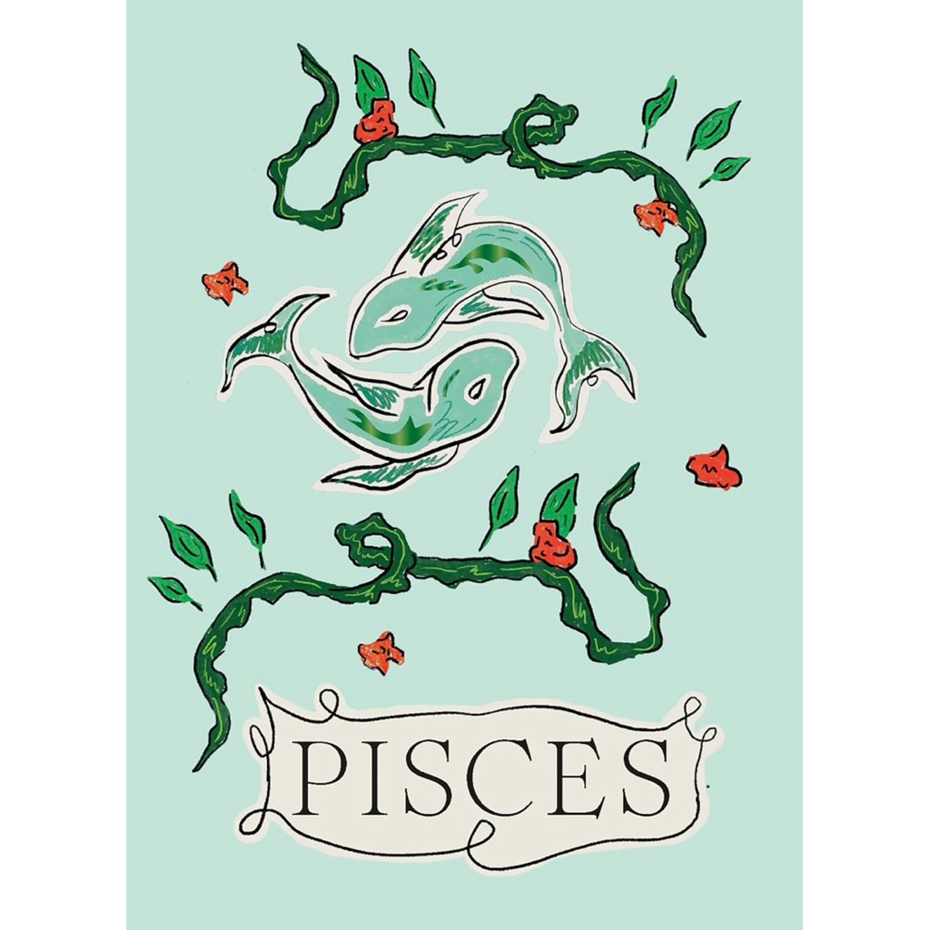 Pisces (Planet Zodiac, 7)♓️