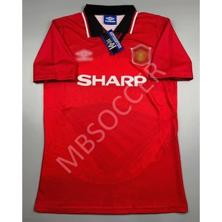 Retro - เสื้อฟุตบอล ย้อนยุค lluนยู เหย้า เยือน เยือนสาม ปี 1988-1999 ดูที่ตัวเลือกสินค้าได้