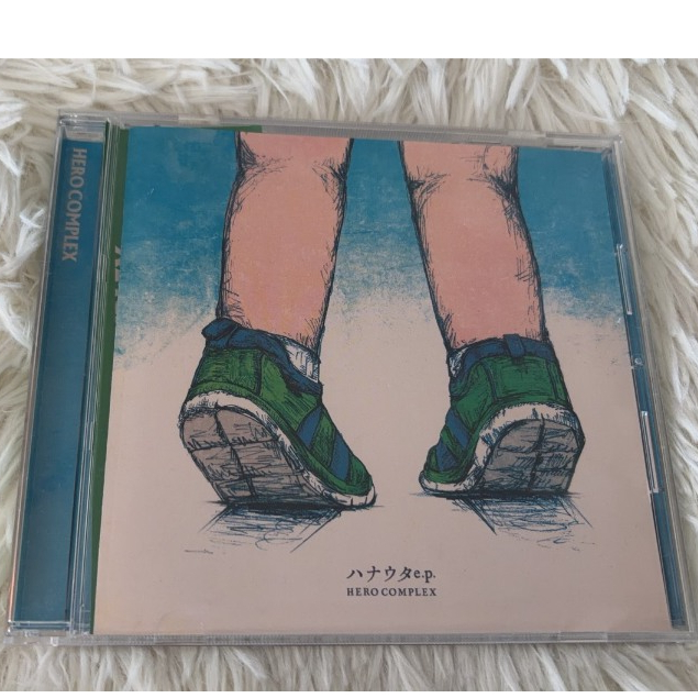 Hero Complex – ハナウタ E.p.TNAD-0120