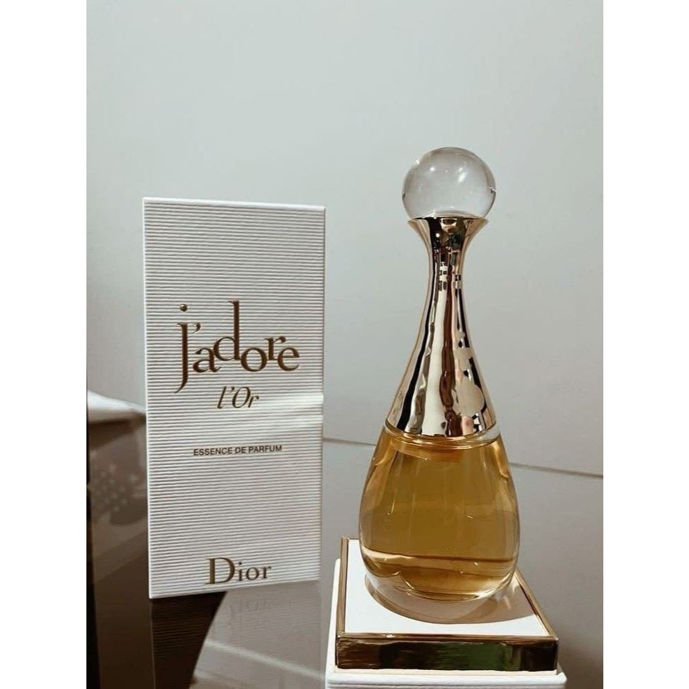 น้ำหอม Dior J'adore สำหรับผู้หญิง 100ml กลิ่นหอมติดทนนาน