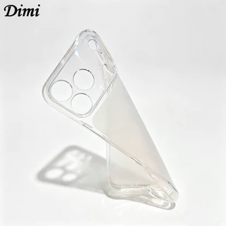 S case TPU งานด้าน เคสDIYได้ เคส สำหรับ iphone11-17promax case for iphone16 เคสไม่เป็นลายนิ้วมือ