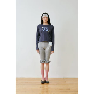 ROUTH 75 เสื้อยืดแขนยาว