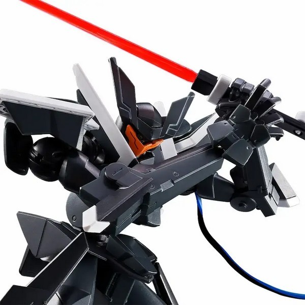 Bandai HG Union Flag Custom II (GN Flag) 4573102688798 (Plastic Model)