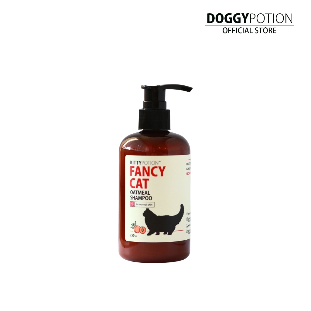 Kitty Potion Fancy Cat Shampoo 250ml (แชมพู)