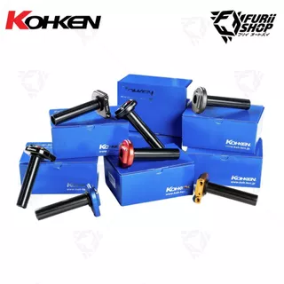 [ NewLogo!! Kohken สายเดี่ยว ] ประกับคันเร่ง Kohken Mini สายคันเร่งเดี่ยว