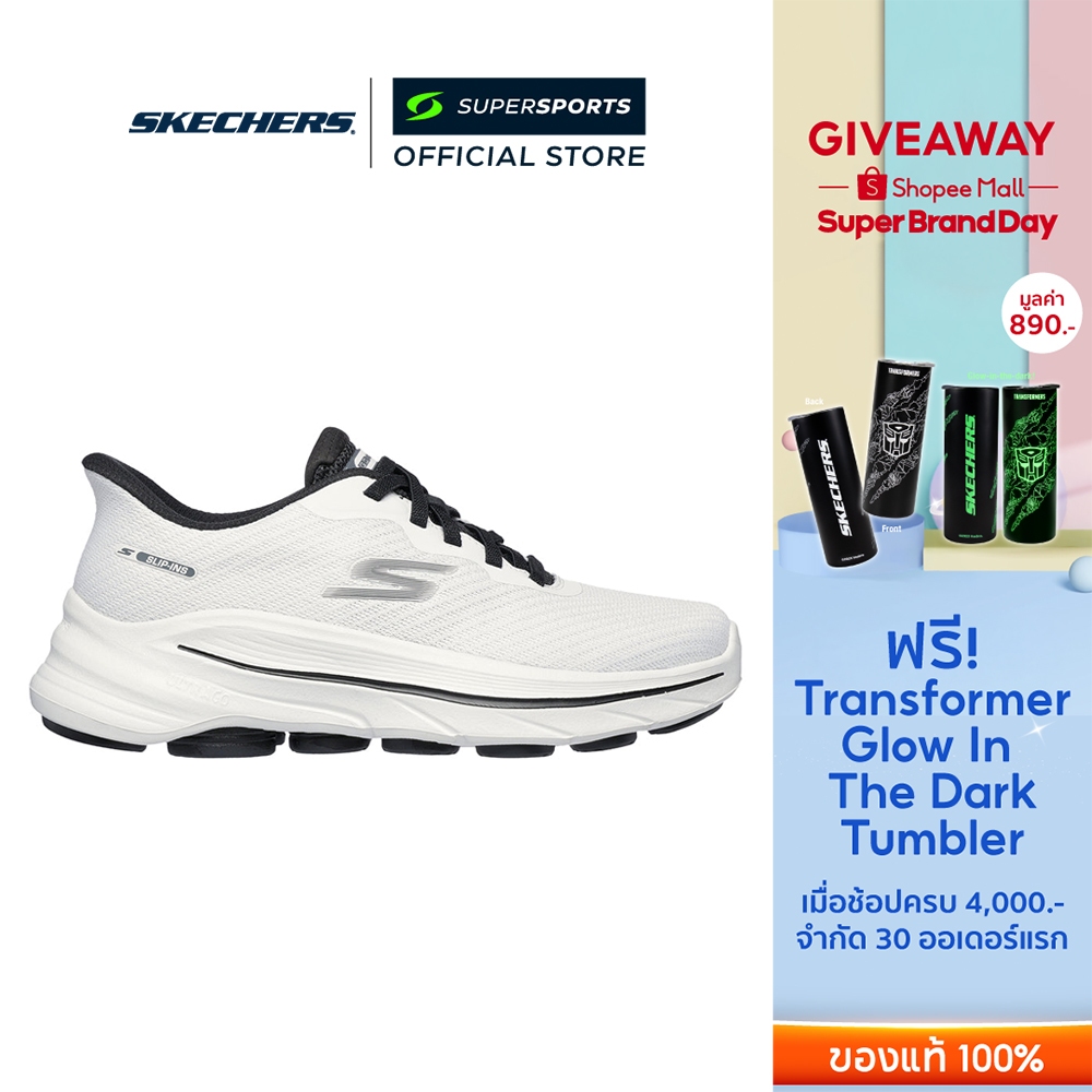 SKECHERS Hands Free Slip-ins®: GO WALK 8 - Nadia รองเท้าผู้หญิง
