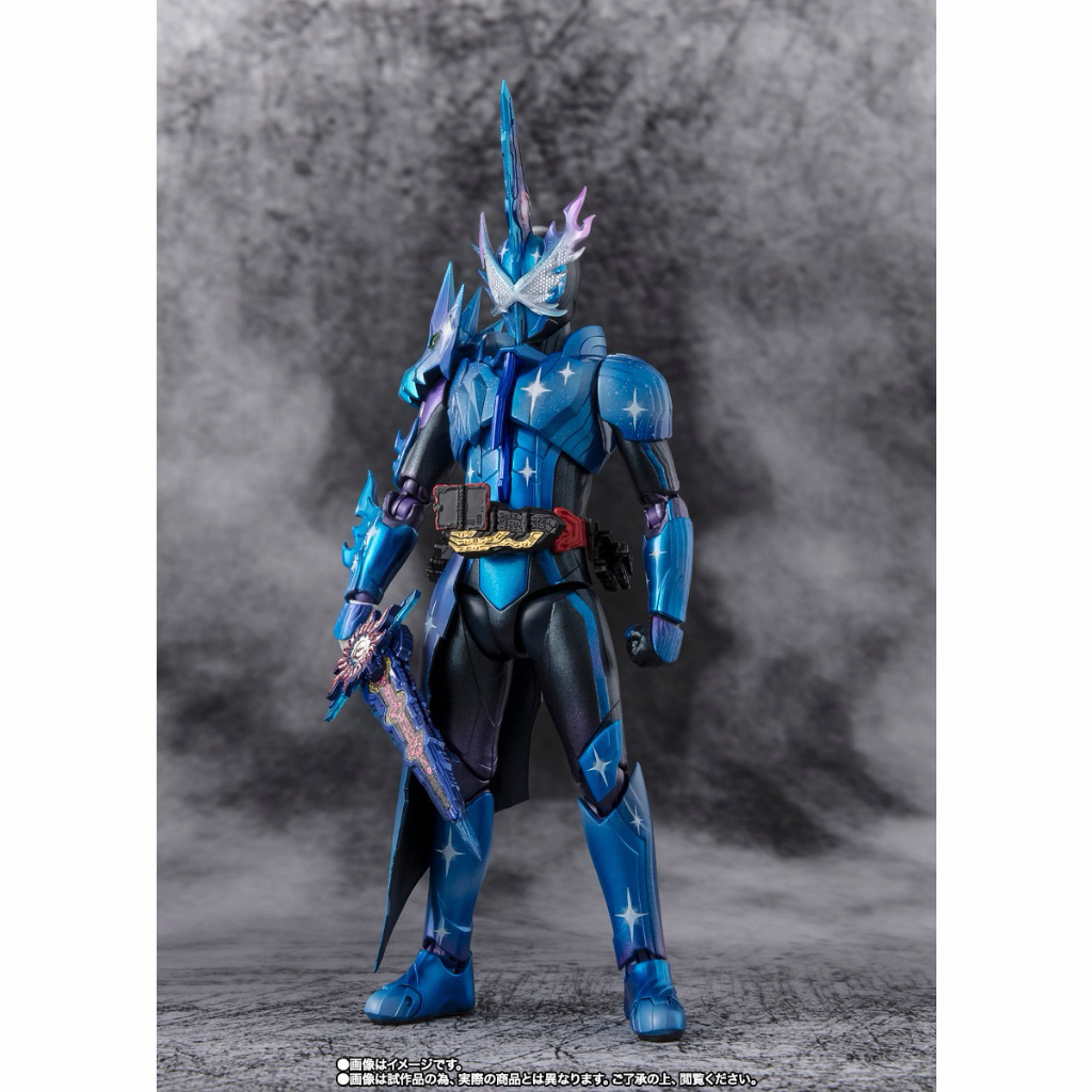 [มือ1] S.H.Figuarts Kamen Rider Xross Saber