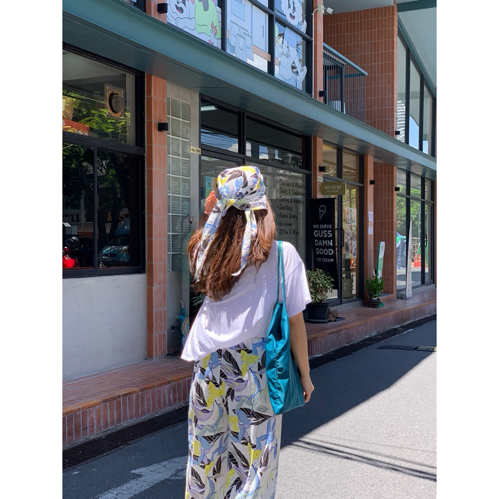 Charlotte Irony | Summer pants set