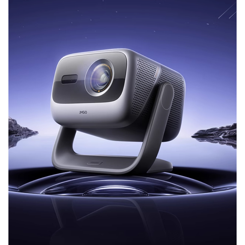 โปรเจคเตอร์โฮมเธียเตอร์ DLP 4K แบบเลเซอร์สามสี JMGO N5 Projecto 2026 แอนดรอยด์ 4GB RAM 64GB ROM พร้อ