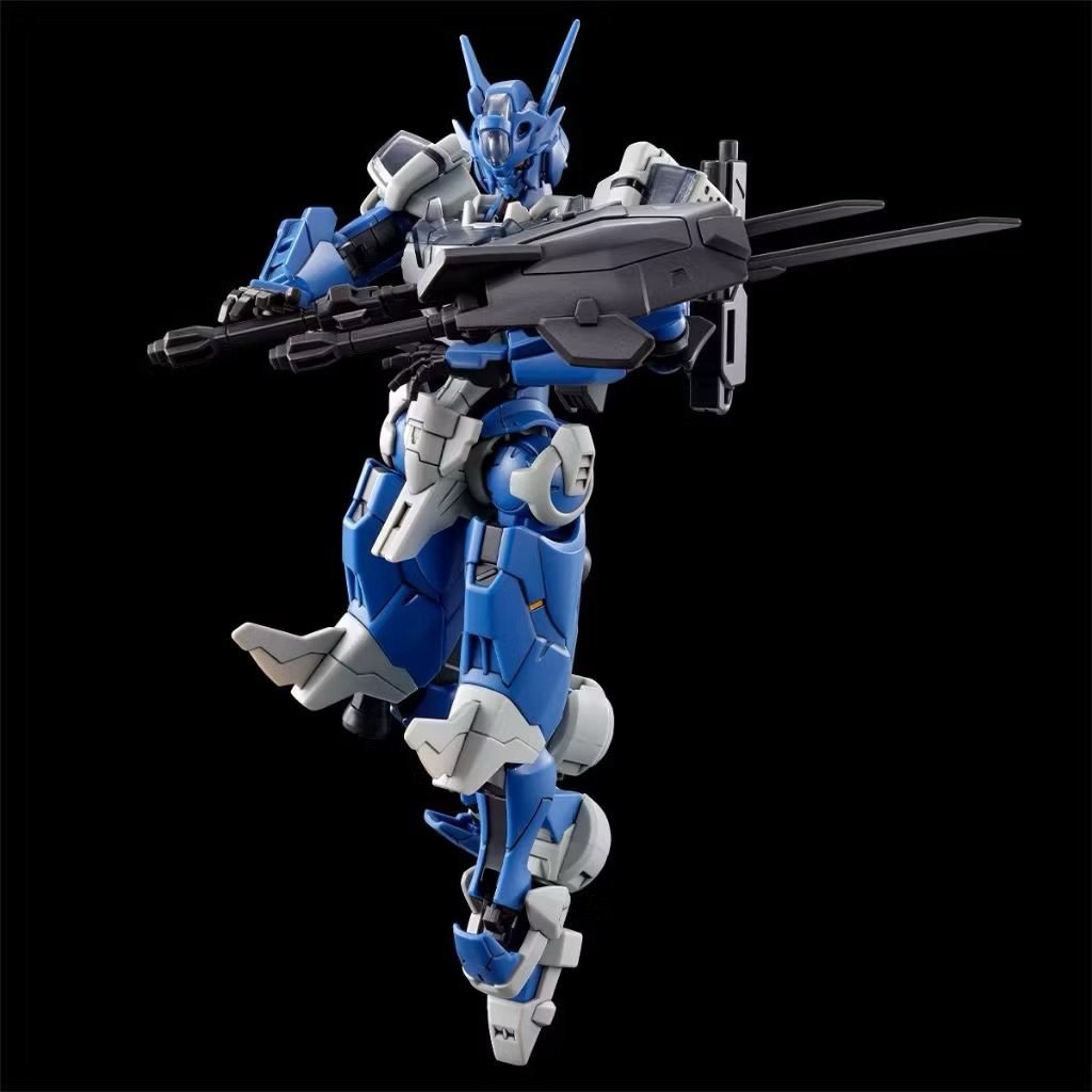 (พร้อมส่ง) P-BANDAI HG 1/144 GUNDAM LFRITH ANAVATA : THE WITCH FROM MERCURY